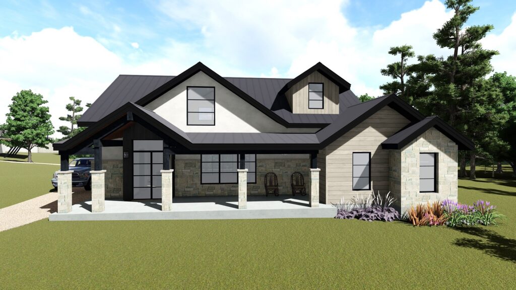 cedar lake ranch guest house