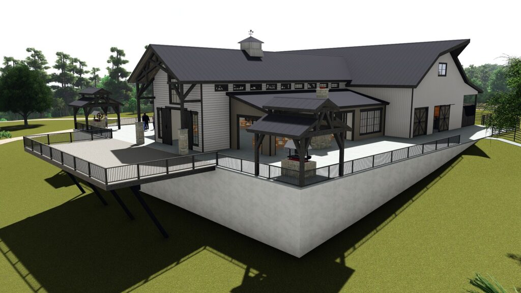 Cedar Lake Ranch Stables and Event Barn