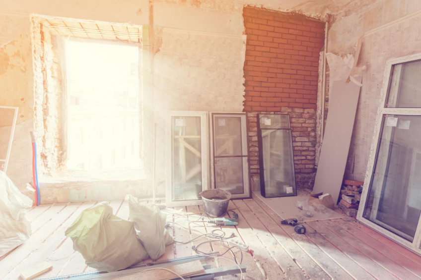 Renovation and addition design
