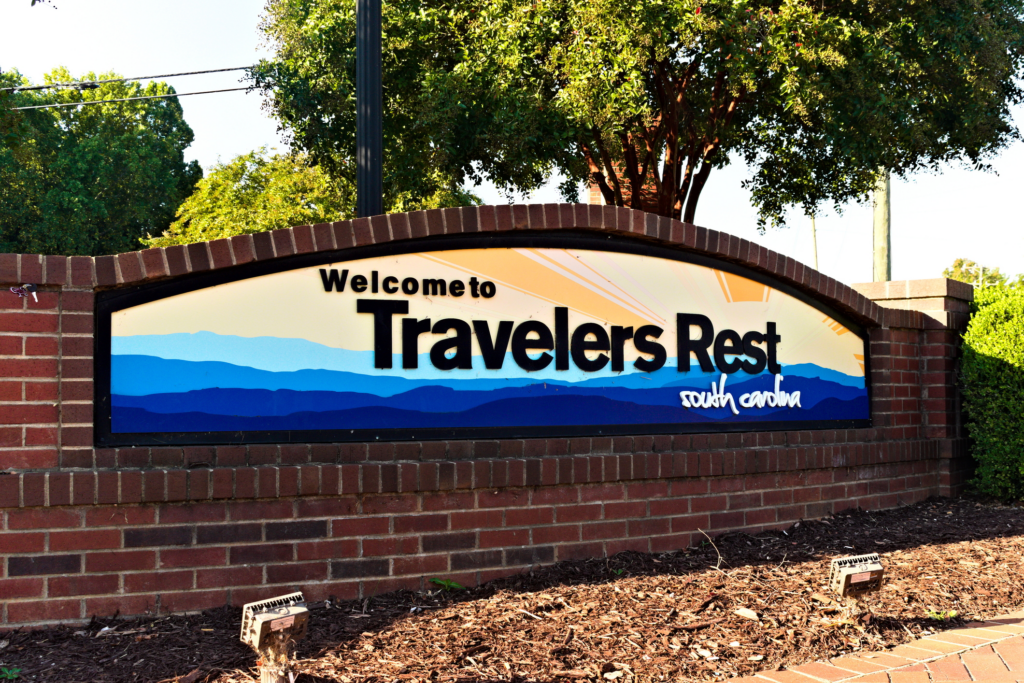 travelers rest