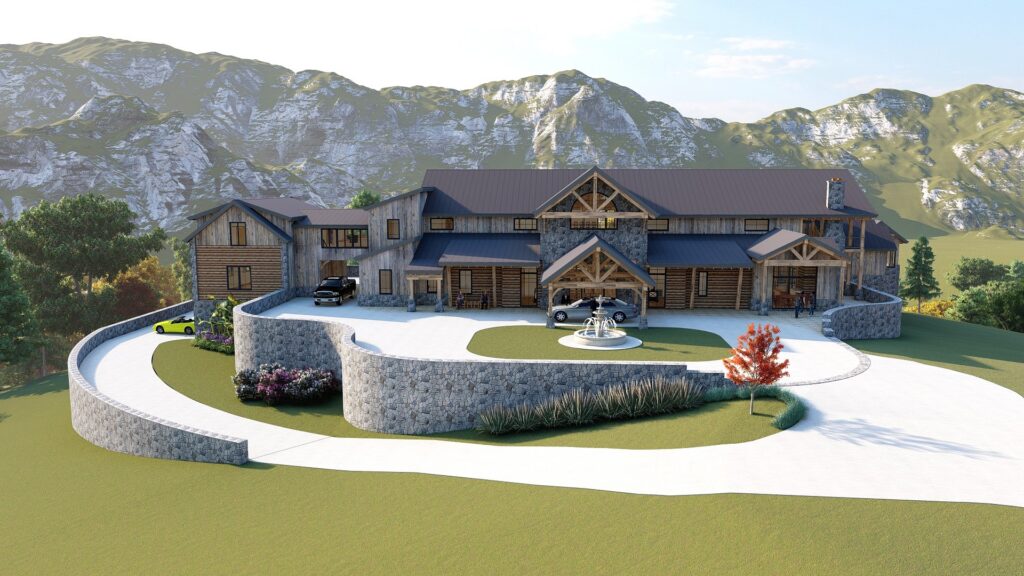 whispering ridge