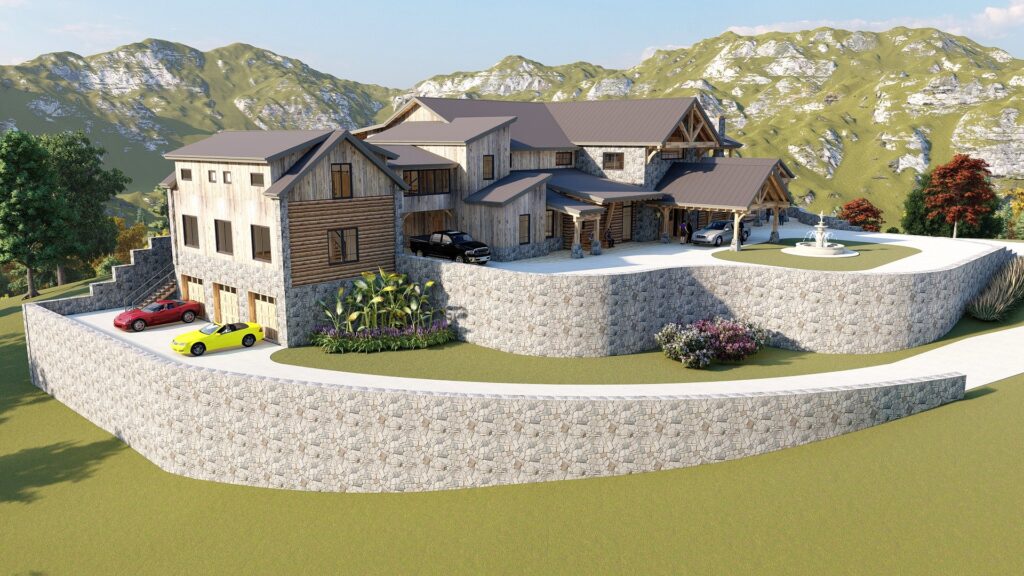 whispering ridge